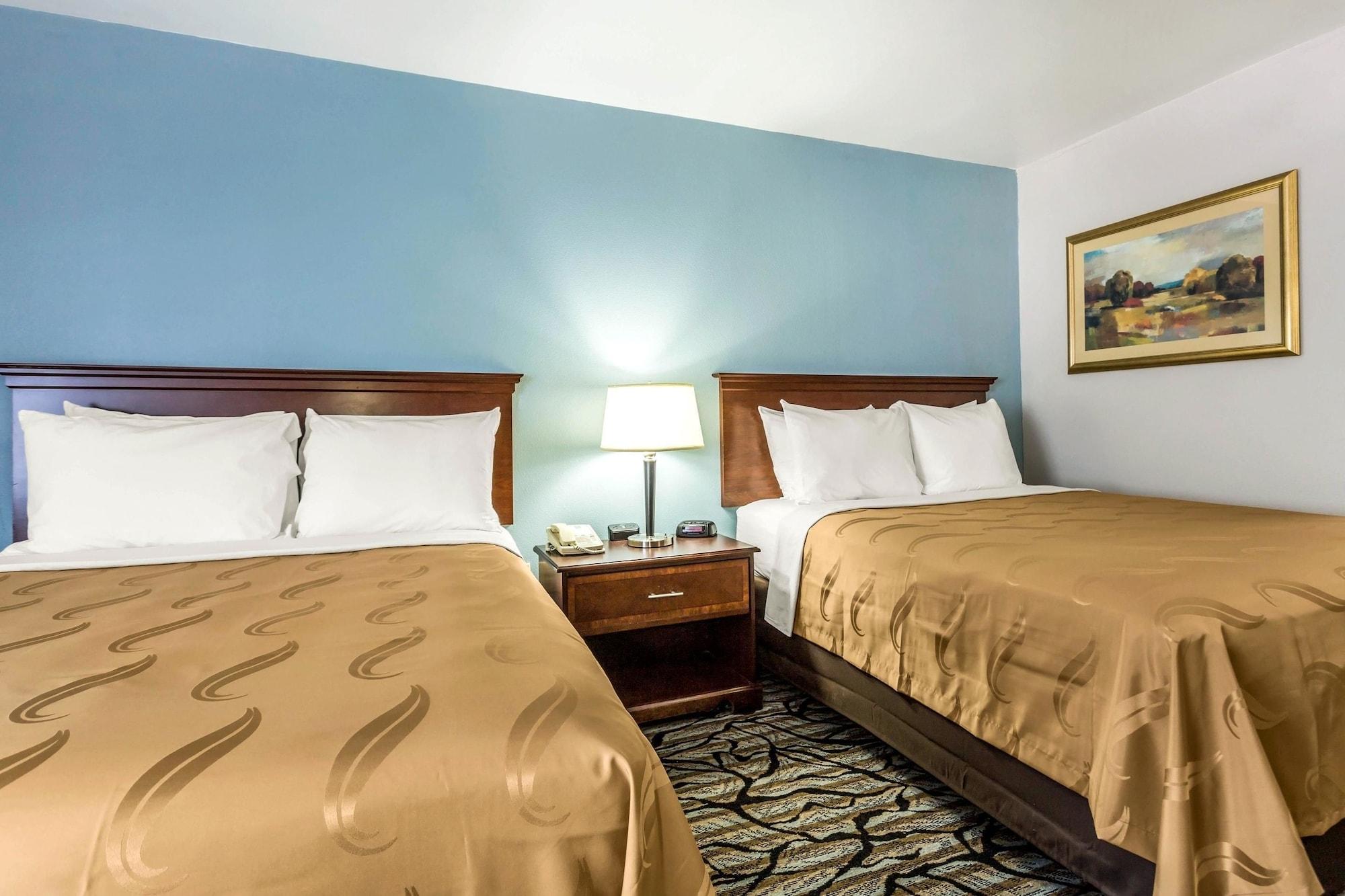 Quality Inn At The Park Fort Mill Exteriér fotografie