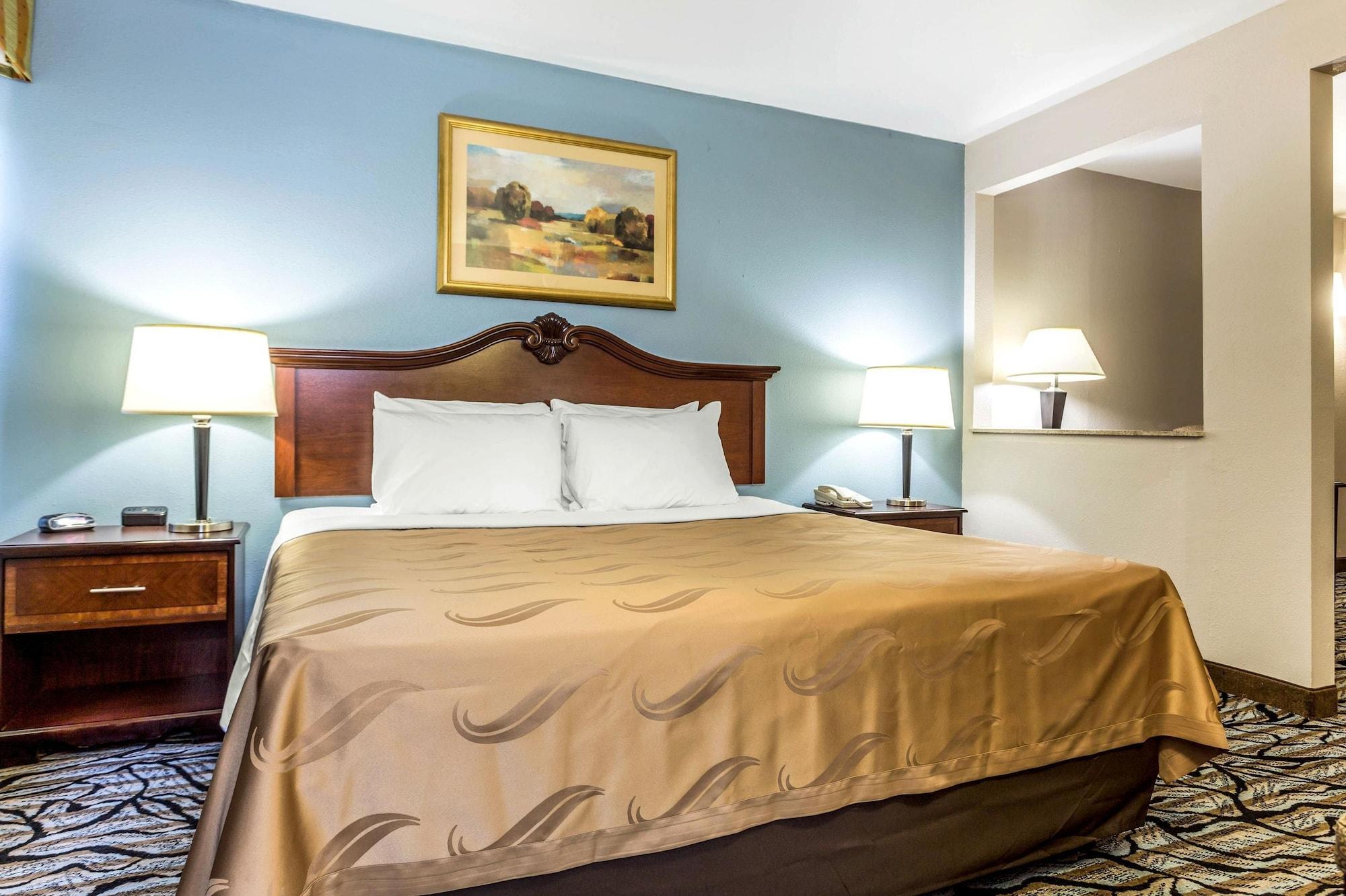 Quality Inn At The Park Fort Mill Exteriér fotografie