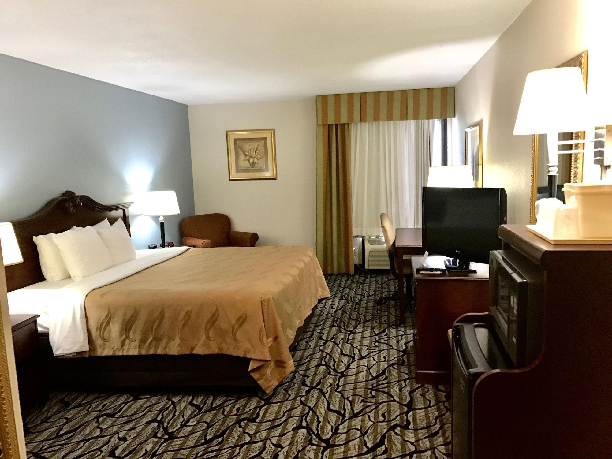 Quality Inn At The Park Fort Mill Exteriér fotografie
