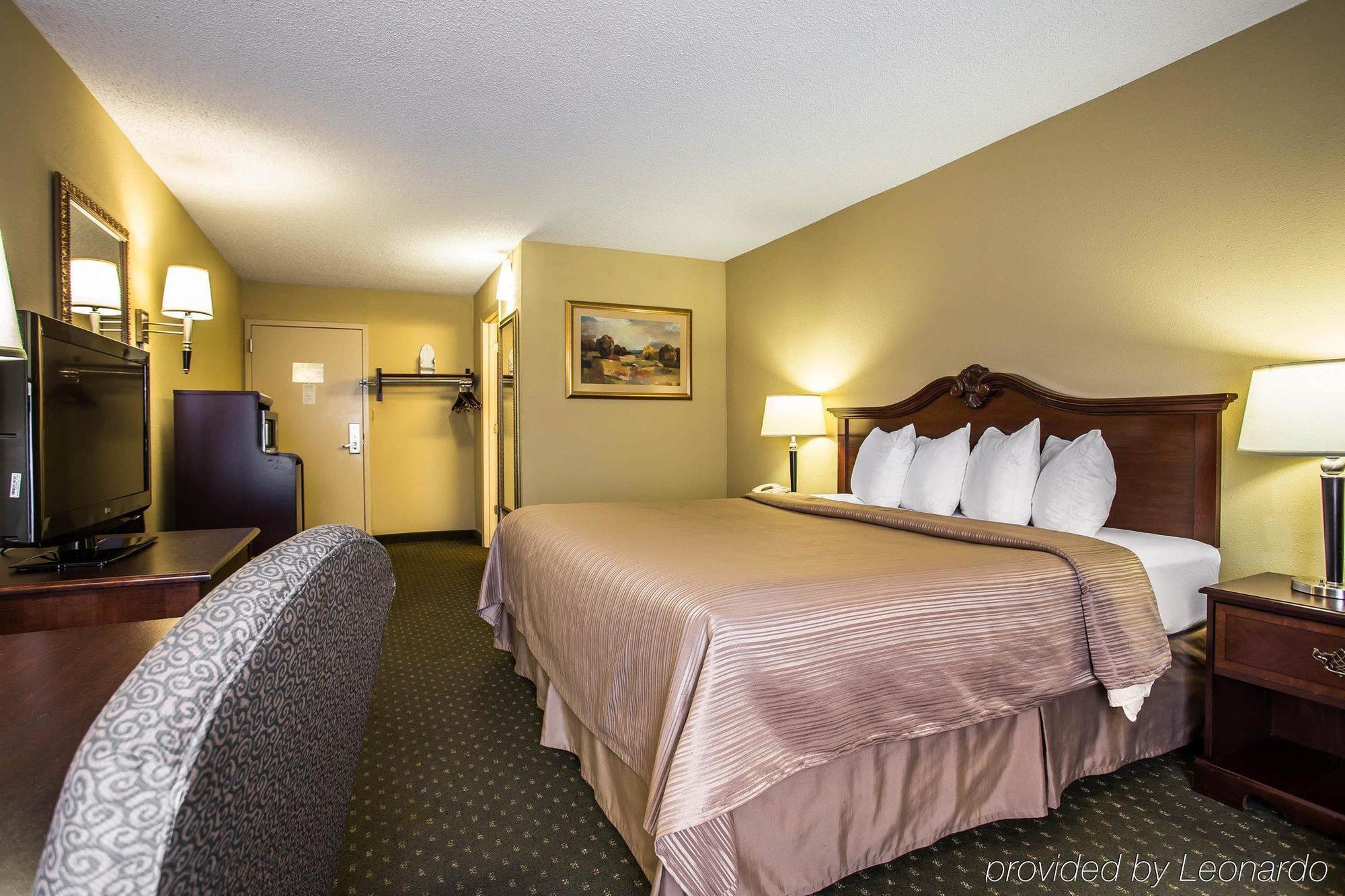 Quality Inn At The Park Fort Mill Exteriér fotografie