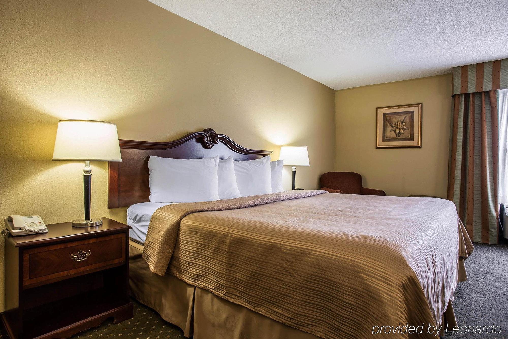 Quality Inn At The Park Fort Mill Exteriér fotografie