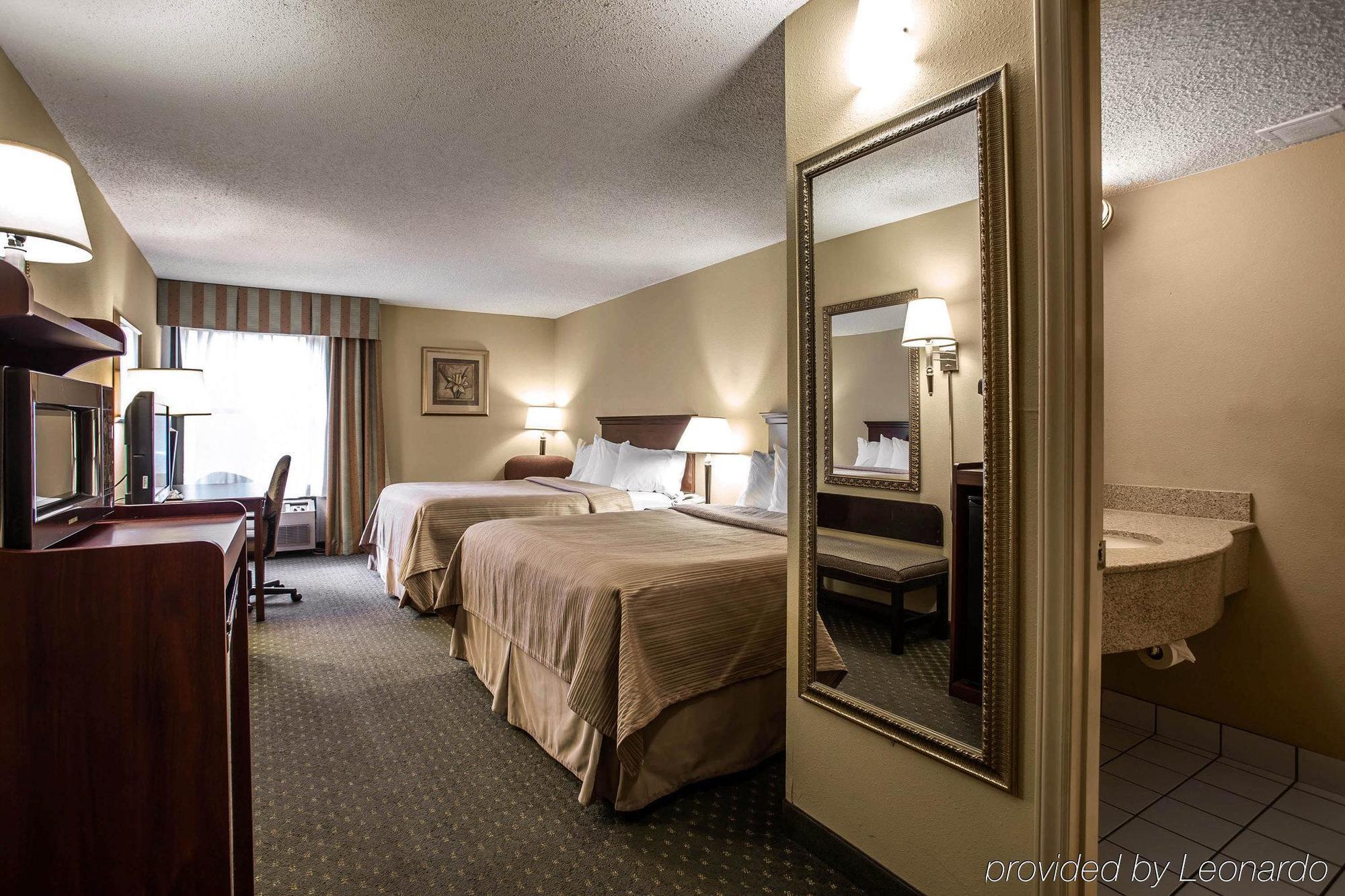 Quality Inn At The Park Fort Mill Exteriér fotografie