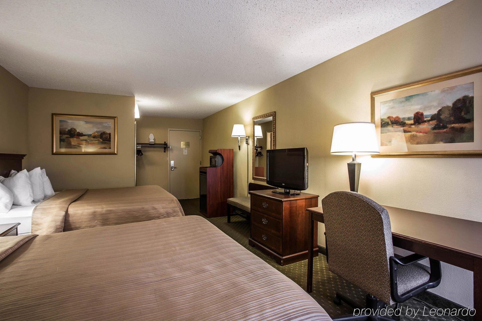 Quality Inn At The Park Fort Mill Exteriér fotografie