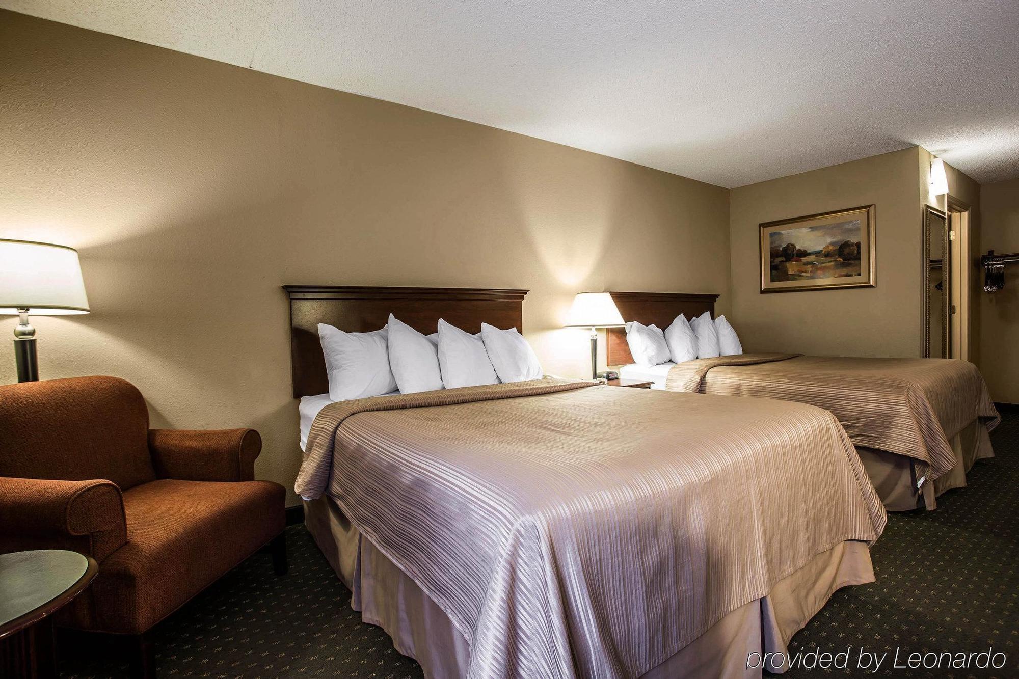 Quality Inn At The Park Fort Mill Exteriér fotografie
