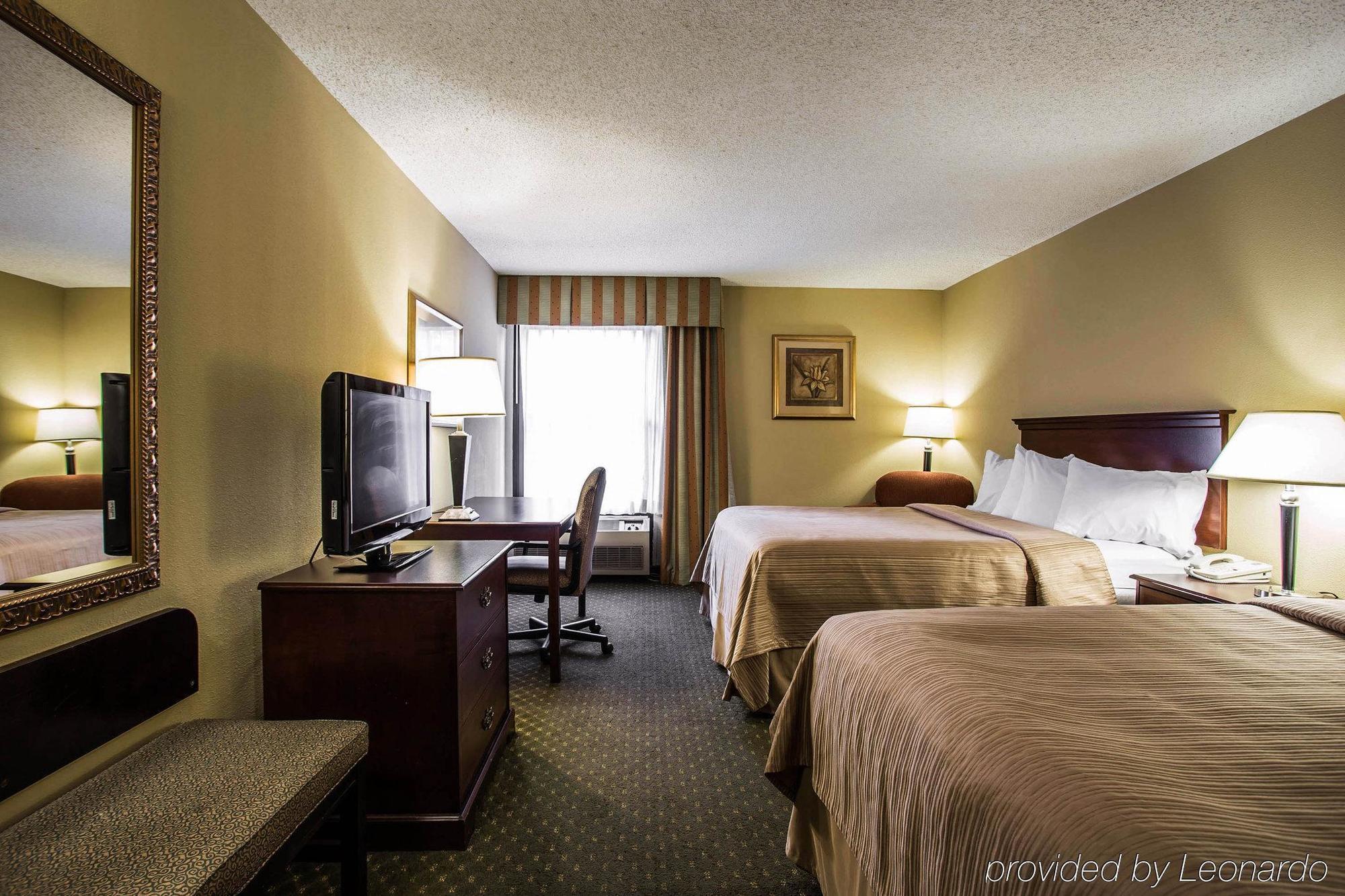 Quality Inn At The Park Fort Mill Exteriér fotografie