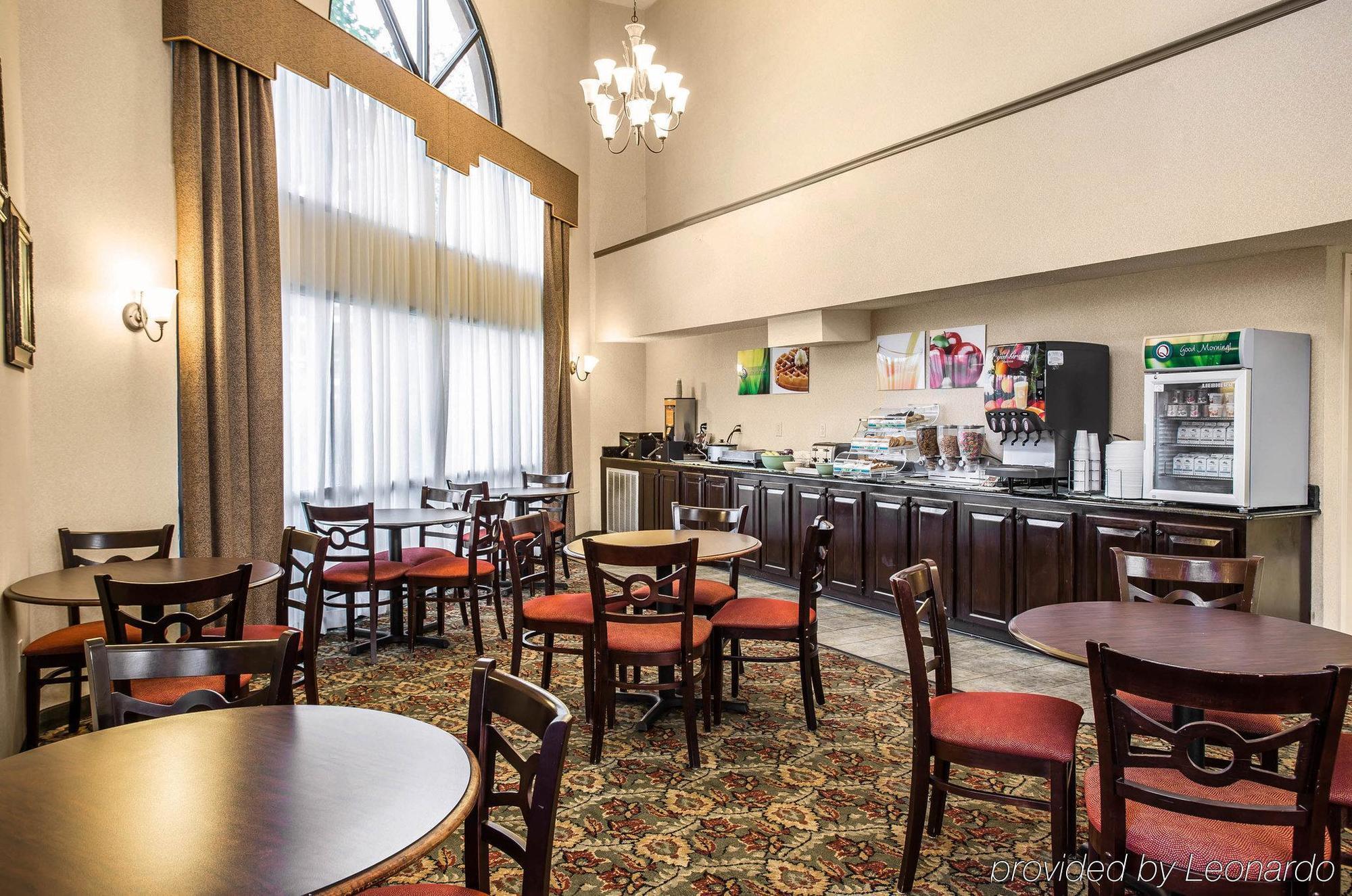 Quality Inn At The Park Fort Mill Exteriér fotografie