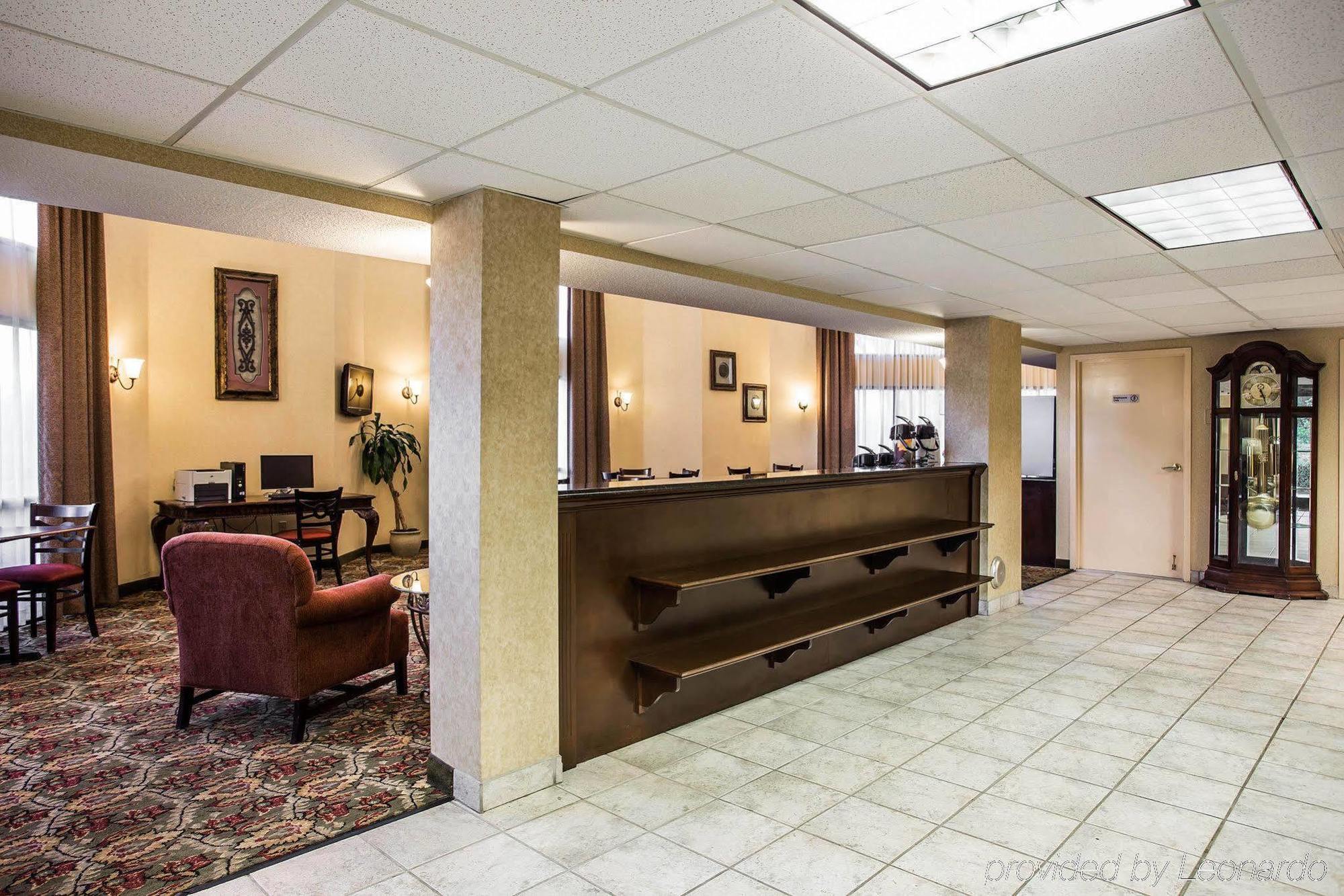 Quality Inn At The Park Fort Mill Exteriér fotografie