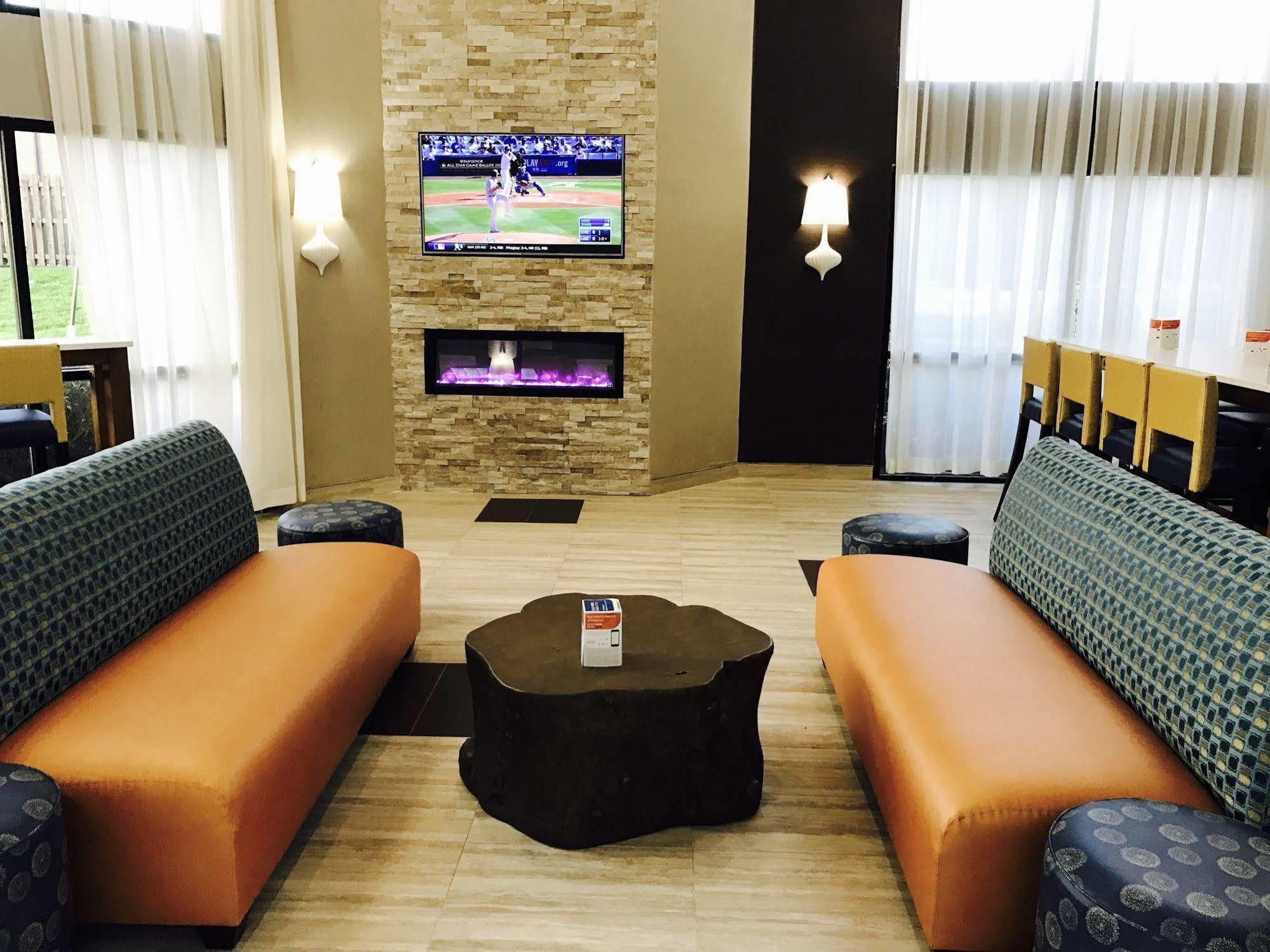 Quality Inn At The Park Fort Mill Exteriér fotografie
