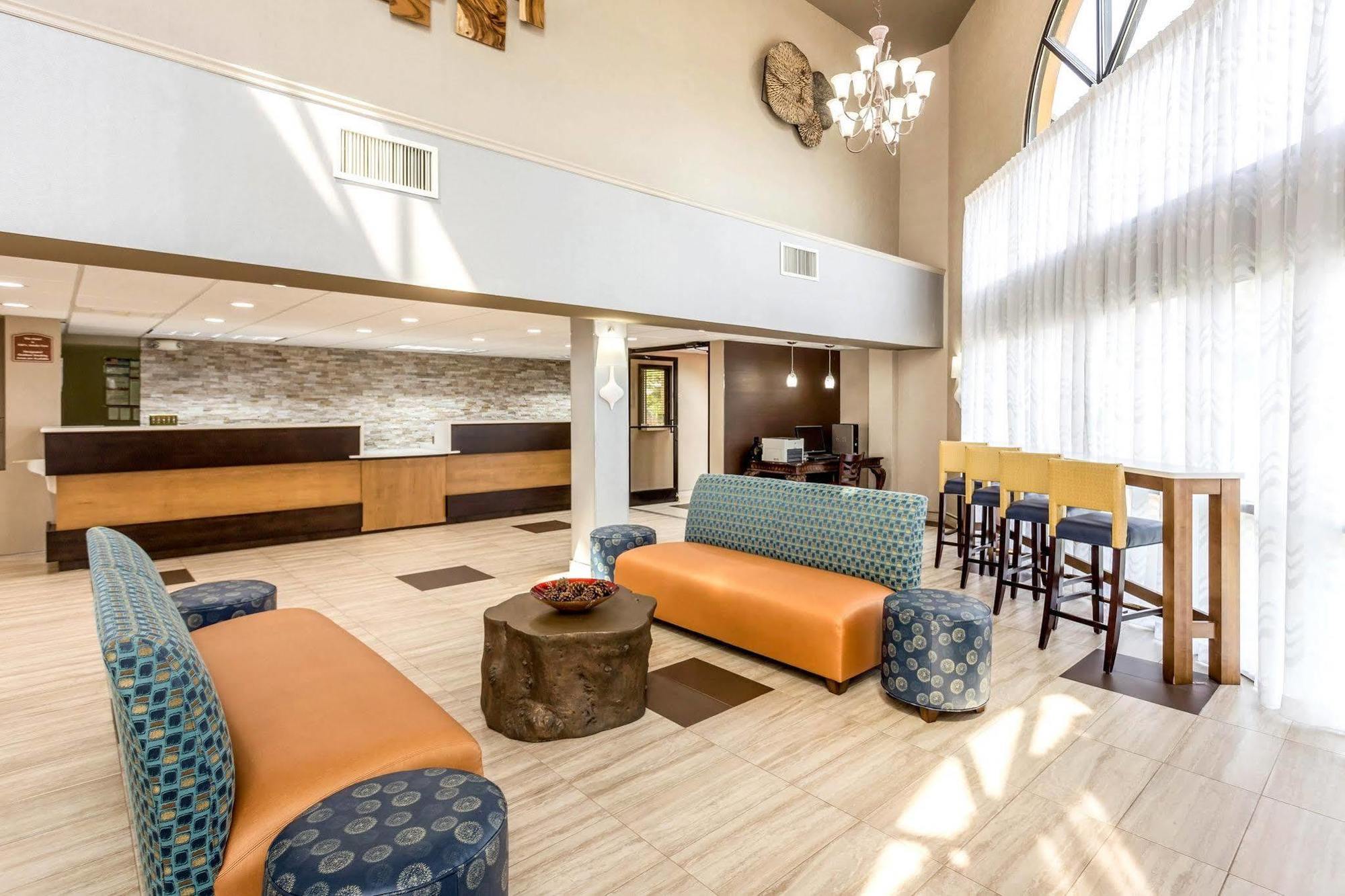 Quality Inn At The Park Fort Mill Exteriér fotografie