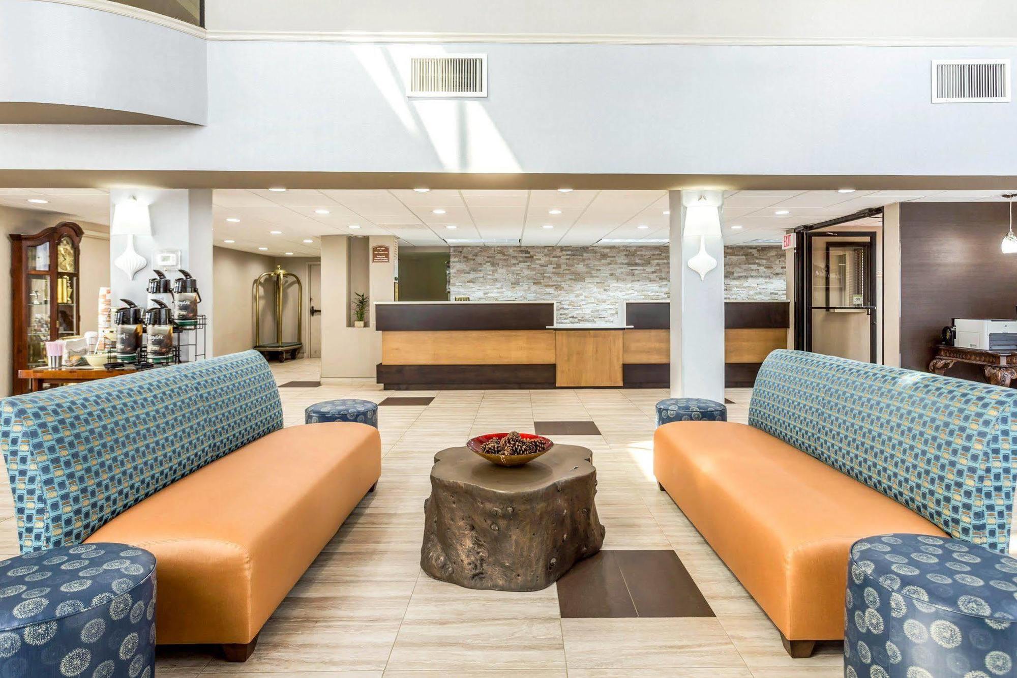 Quality Inn At The Park Fort Mill Exteriér fotografie