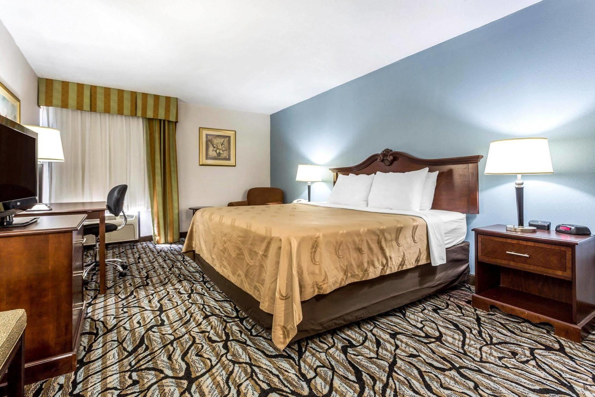 Quality Inn At The Park Fort Mill Exteriér fotografie