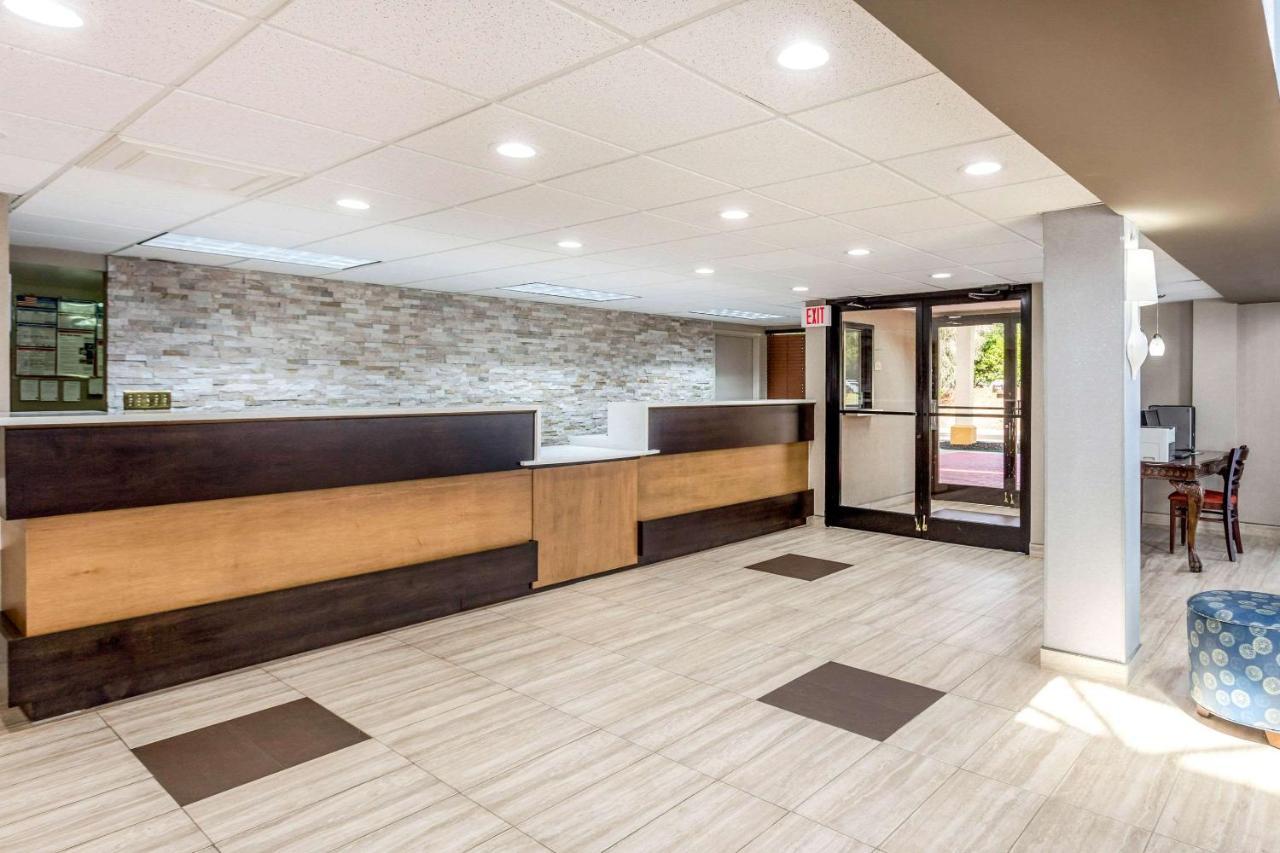 Quality Inn At The Park Fort Mill Exteriér fotografie