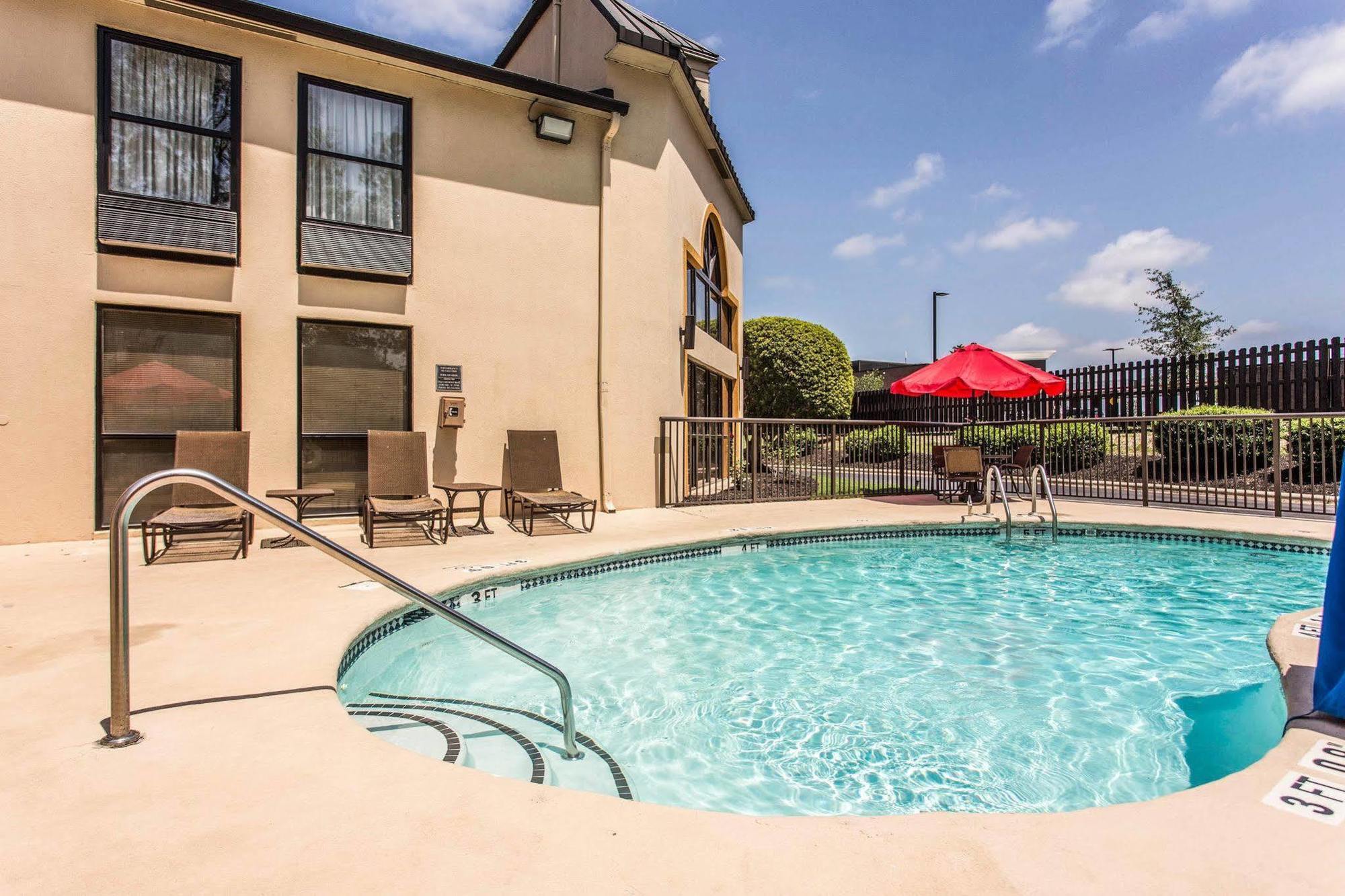 Quality Inn At The Park Fort Mill Exteriér fotografie
