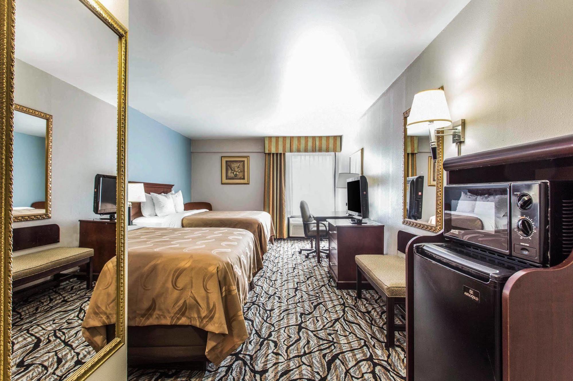 Quality Inn At The Park Fort Mill Exteriér fotografie