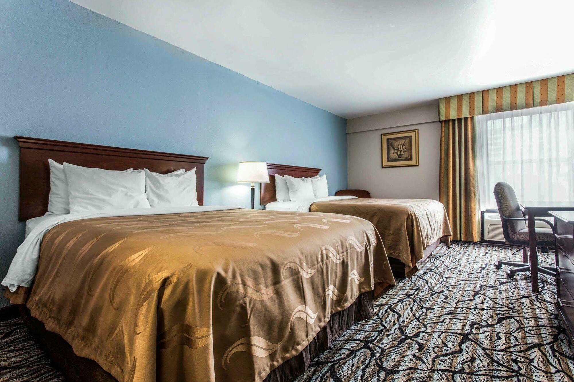 Quality Inn At The Park Fort Mill Exteriér fotografie