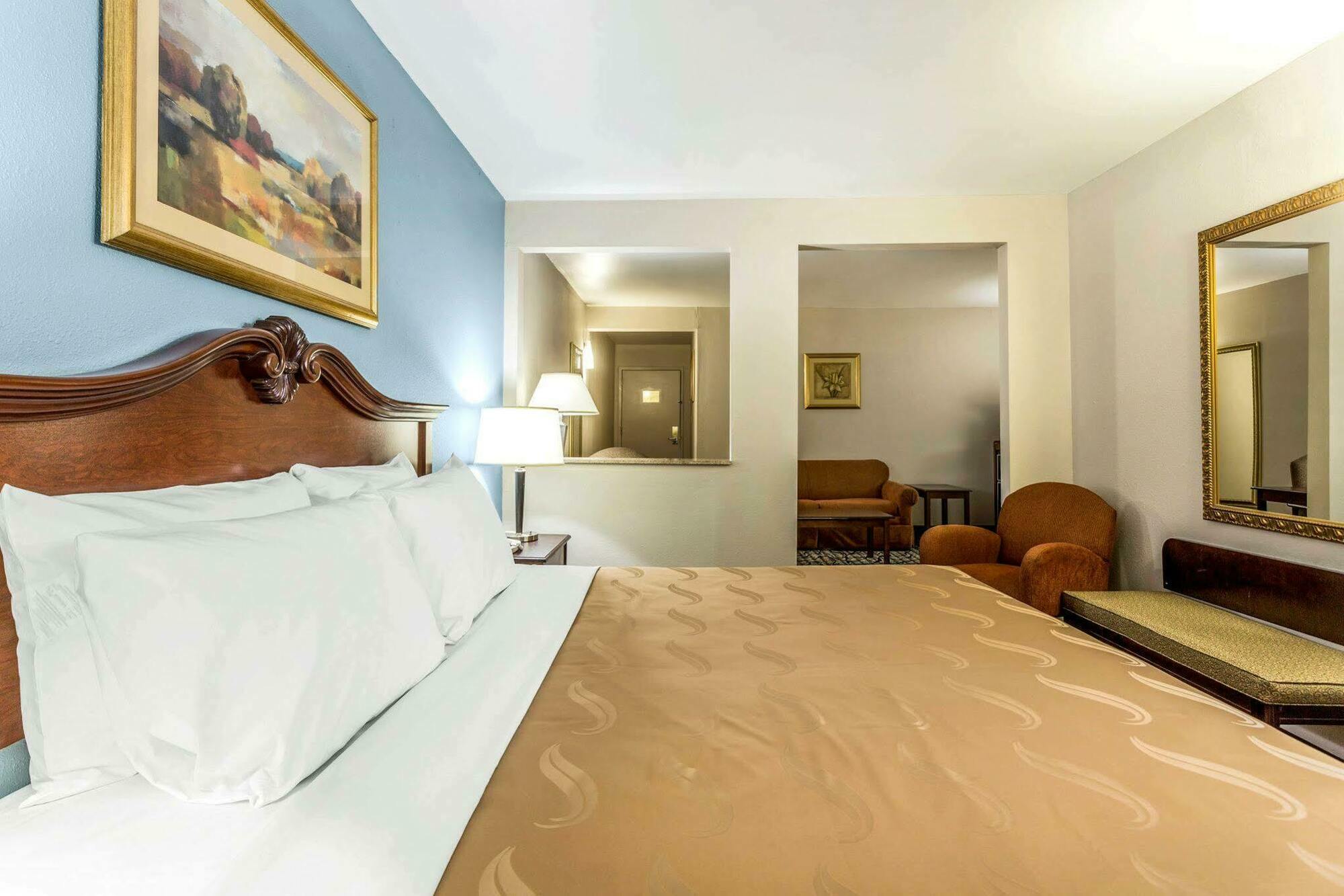 Quality Inn At The Park Fort Mill Exteriér fotografie